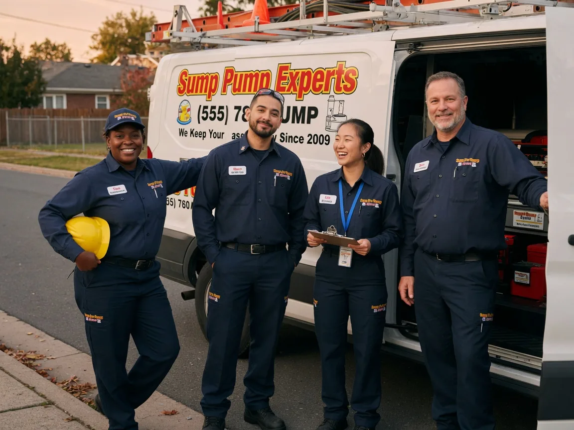 Sump Pump Repair company in Homestead, IA