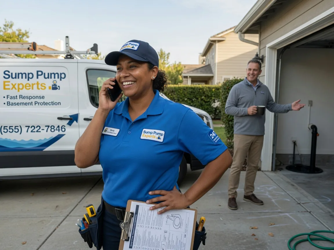Sump Pump Repair Homestead, IA FAQs