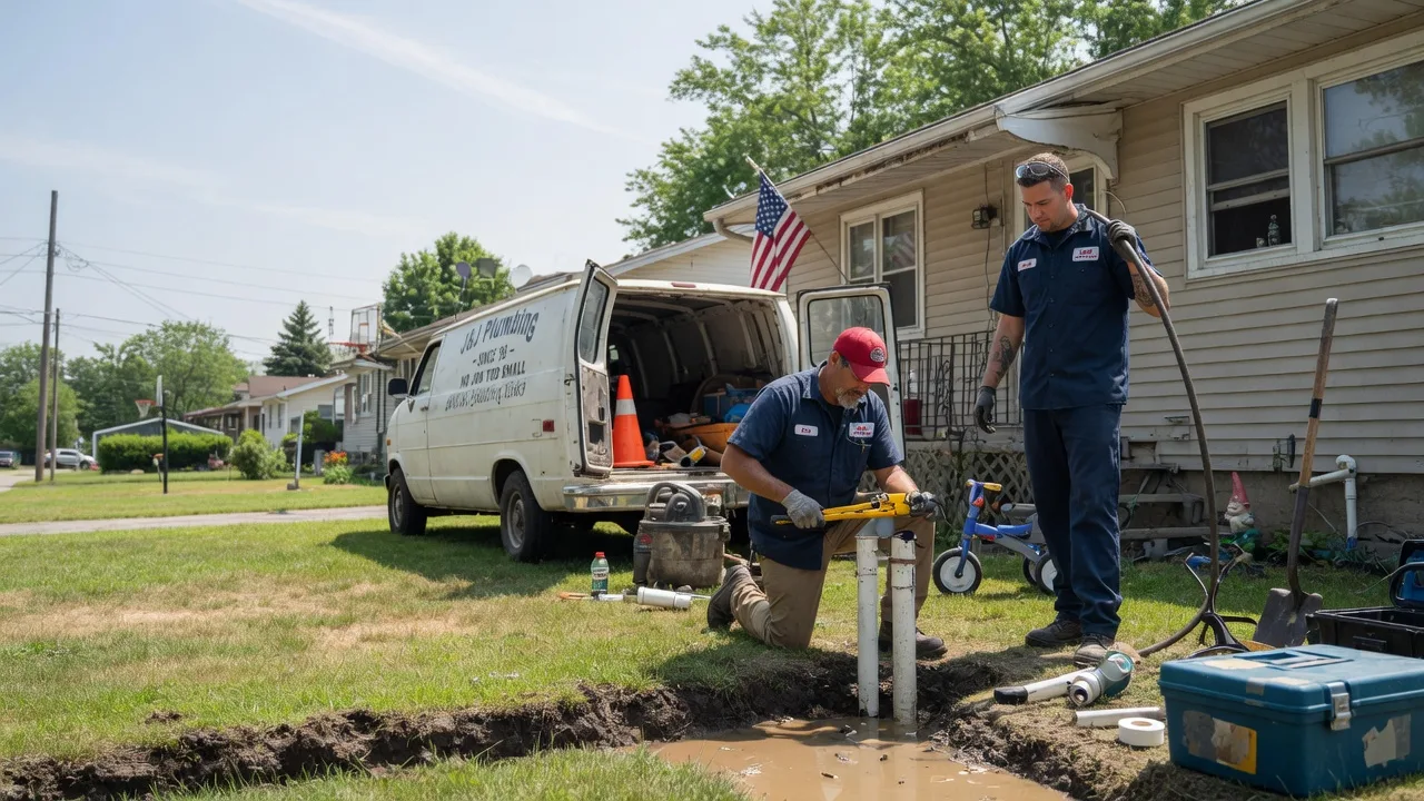 Sump Pump Repair in Homestead, IA near me